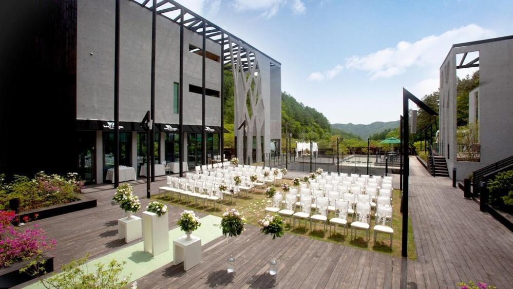 Bao House Pool Villa Yangpyeong Exterior foto