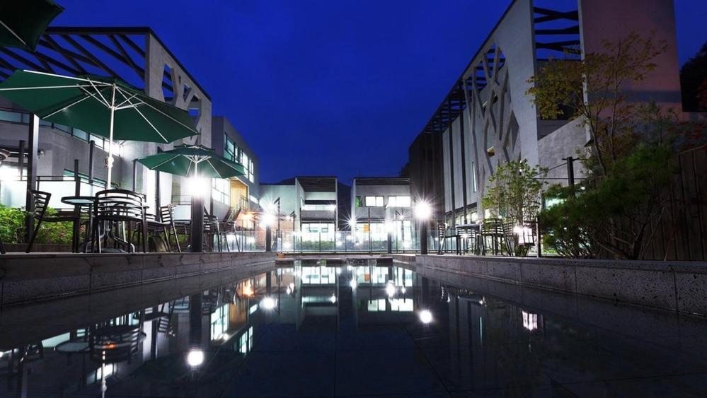 Bao House Pool Villa Yangpyeong Exterior foto